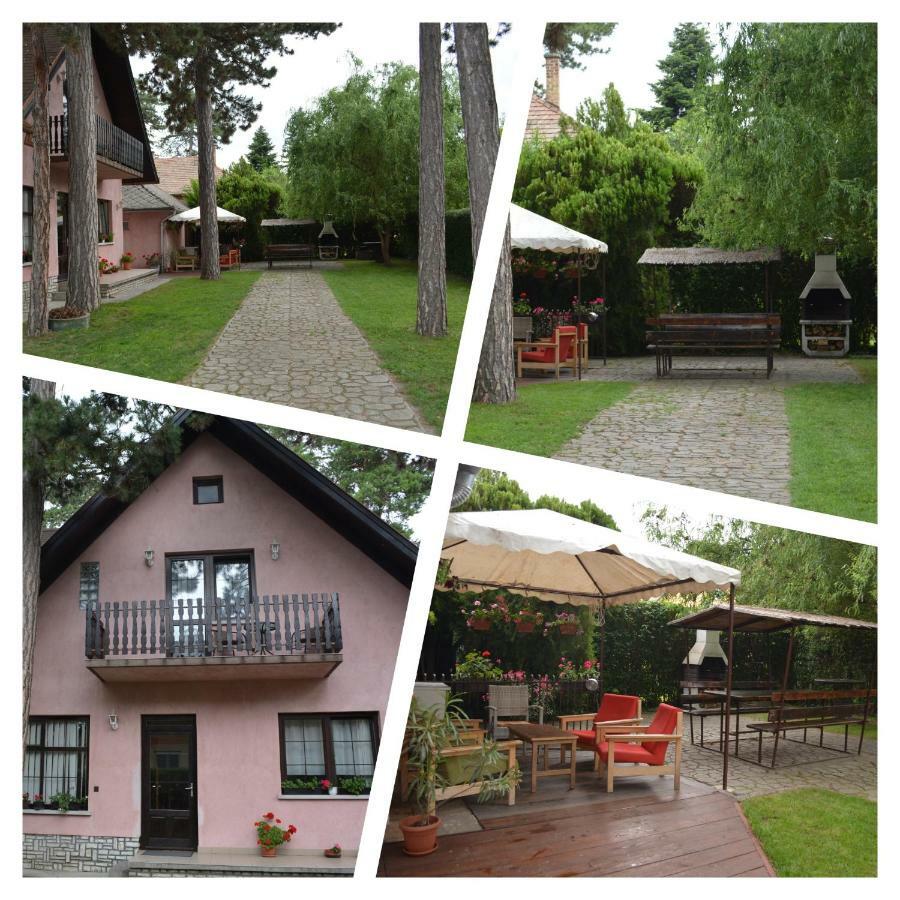 Galamb Villa ชิโอฟก ภายนอก รูปภาพ