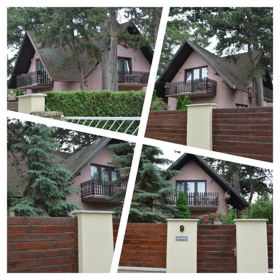 Galamb Villa ชิโอฟก ภายนอก รูปภาพ