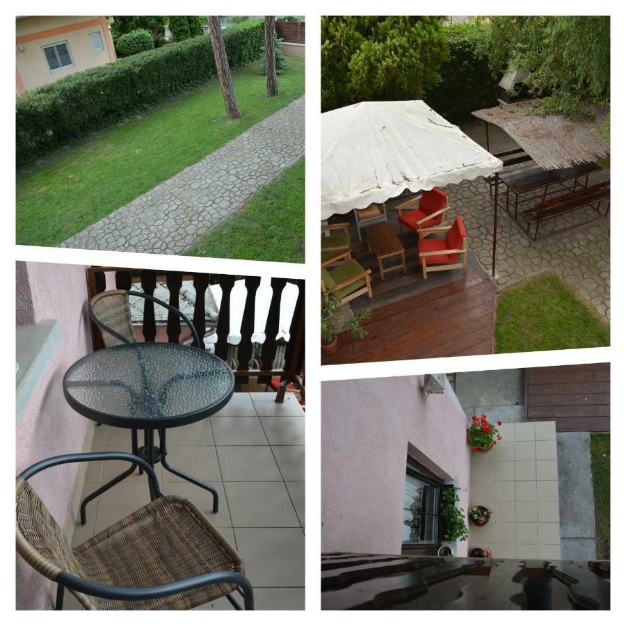 Galamb Villa ชิโอฟก ภายนอก รูปภาพ